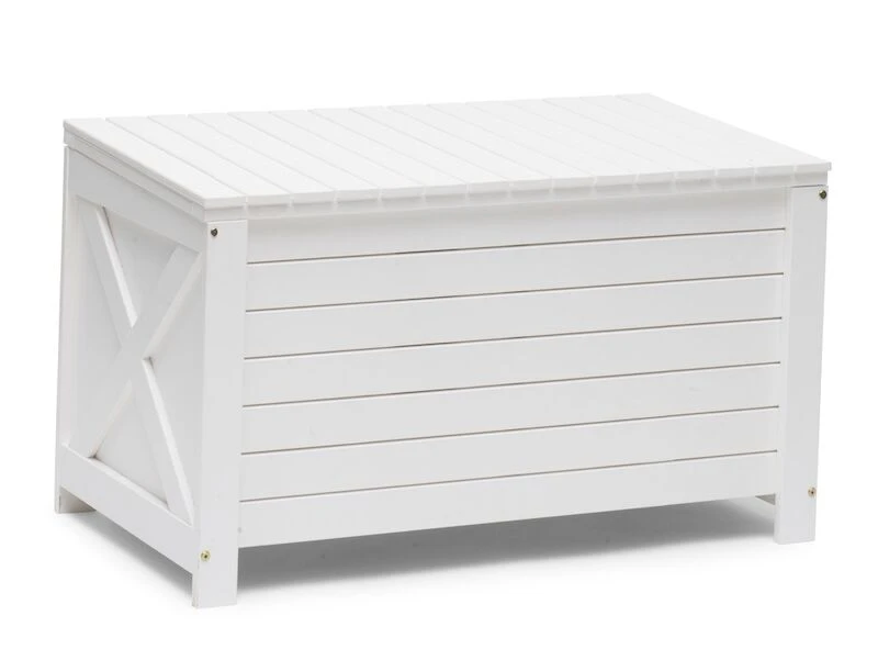 Hillerstorp Läckö Pehmustelaatikko Valkoinen 1 Hillerstorp Läckö Pehmustelaatikko Valkoinen