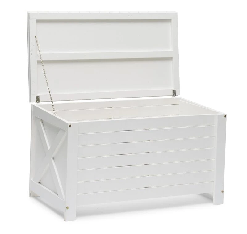 Hillerstorp Läckö Pehmustelaatikko Valkoinen 2 Hillerstorp Läckö Pehmustelaatikko Valkoinen - Image 2