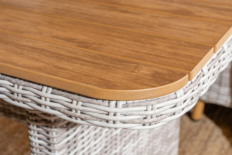 Veke Lehdokki Kulmasohva 2K3 Ruokapöydällä Greige/luonnonvalkoinen 1 Veke Lehdokki Kulmasohva 2K3 Ruokapöydällä Greige/luonnonvalkoinen