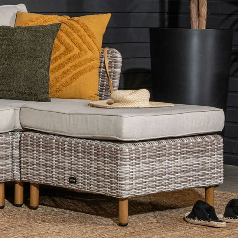 Veke Lehdokki Rahi Greige/luonnonvalkoinen 1 Veke Lehdokki Rahi Greige/luonnonvalkoinen