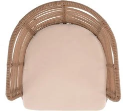 Veke Lehmus Tuoli Luonnonväri, Mustat Jalat -Veke kauppa lehmus nojatuoli1