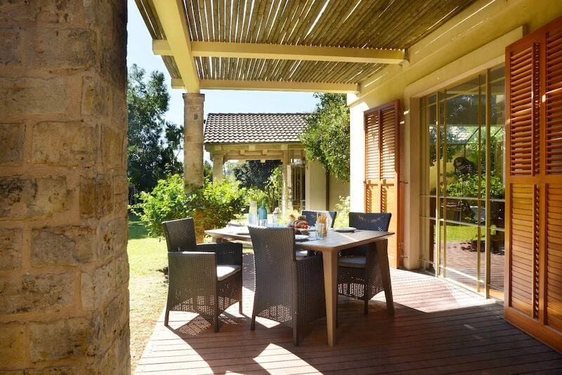 Keter Iowa Tuoli, Grafiitin Harmaa 2 Keter Iowa Tuoli, Grafiitin Harmaa - Image 2