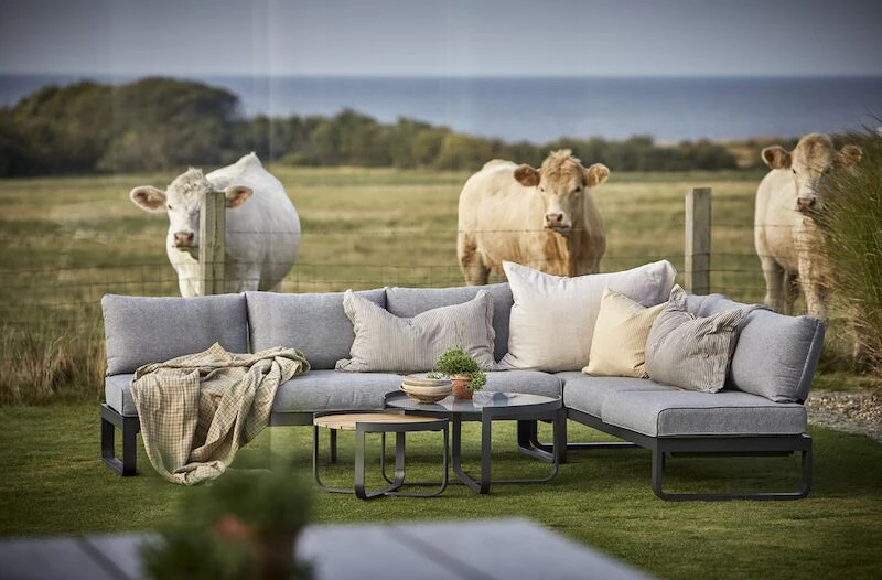 Hillerstorp Lindeby Sohvan Selkänoja Hiilenharmaa/harmaa 3 Hillerstorp Lindeby Sohvan Selkänoja Hiilenharmaa/harmaa - Image 3