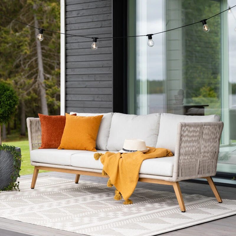 House Nordic Wellington Ruukkusetti 3 Kpl Harmaa 2 House Nordic Wellington Ruukkusetti 3 Kpl Harmaa - Image 2