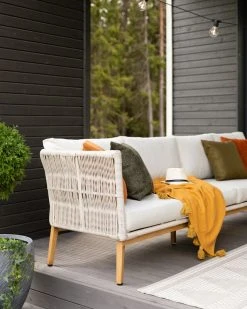 Veke Loiste Kulmasohva 3K2 Hiekka -Veke kauppa loiste kulmasohva 8