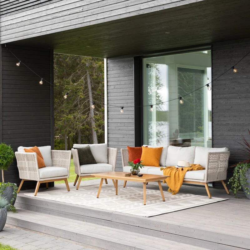 House Nordic Wellington Ruukkusetti 3 Kpl Harmaa 4 House Nordic Wellington Ruukkusetti 3 Kpl Harmaa - Image 4