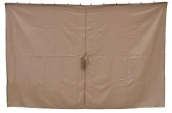 Hillerstorp Luxor Paviljongin Seinät Beige 300x400 Cm