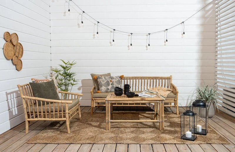 Bloomingville Sole Lounge Tuoli 6 Bloomingville Sole Lounge Tuoli - Image 6