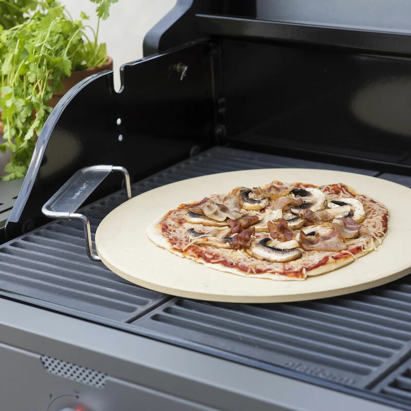 Mustang Sapphire Multigrill Pizzakivi 35 Cm 4 Mustang Sapphire Multigrill Pizzakivi 35 Cm - Image 4