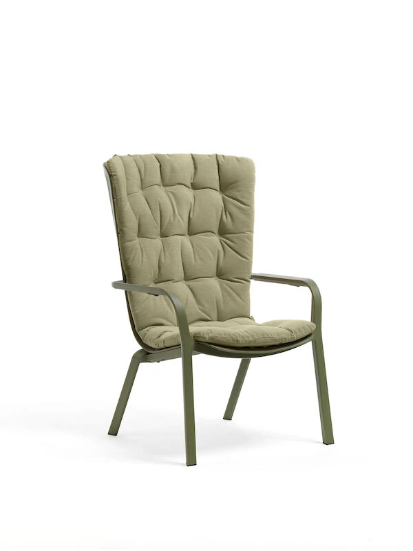 Nardi Folio Comfort Pehmuste Vihreä 2 Nardi Folio Comfort Pehmuste Vihreä - Image 2