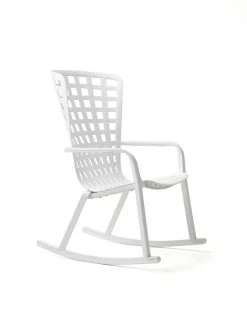 Nardi Folio Keinutuolin Jalat Valkoinen 5 Nardi Folio Keinutuolin Jalat Valkoinen -Veke kauppa nardi accessories kitfoliorocking bianco still life lr