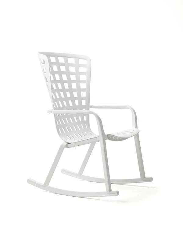 Nardi Folio Keinutuolin Jalat Valkoinen 3 Nardi Folio Keinutuolin Jalat Valkoinen - Image 3