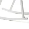 Nardi Folio Keinutuolin Jalat Valkoinen