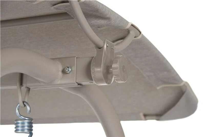 Outfit Silke 3-istuttava Pihakeinu Harmaa/luonnonvari Hiekkapehmusteet 1 Outfit Silke 3-istuttava Pihakeinu Harmaa/luonnonvari Hiekkapehmusteet