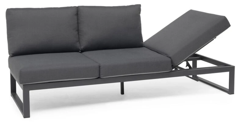 Hillerstorp Oxelunda 3 Istuttava Sohva Hiilenharmaa/tummanharmaa 6 Hillerstorp Oxelunda 3 Istuttava Sohva Hiilenharmaa/tummanharmaa - Image 6