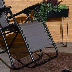 Veke Oxford Aurinkotuoli Tummanharmaa -Veke kauppa oxford aurinkotuoli miljoossa web 5