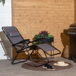 Veke Oxford Aurinkotuoli Tummanharmaa -Veke kauppa oxford aurinkotuoli miljoossa web 8