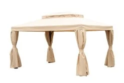 Veke Ranta Paviljonki 3x4 M Beige