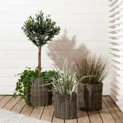 Veke Siimes Kukkaruukkusetti Luonnonväri 11 Veke Siimes Kukkaruukkusetti Luonnonväri -Veke kauppa siimes kukkaruukkusetti web