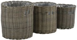 Veke Siimes Kukkaruukkusetti Luonnonväri 8 Veke Siimes Kukkaruukkusetti Luonnonväri -Veke kauppa siimes kukkaruukkusetti1