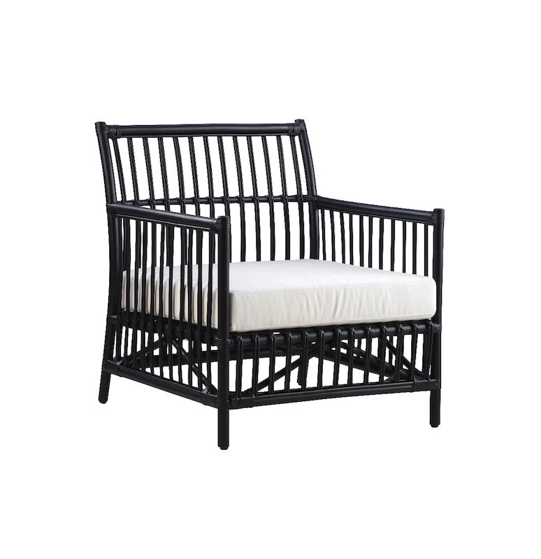 Sika-Design Caroline Nojatuoli Ilman Pehmustetta Musta 3 Sika-Design Caroline Nojatuoli Ilman Pehmustetta Musta - Image 3