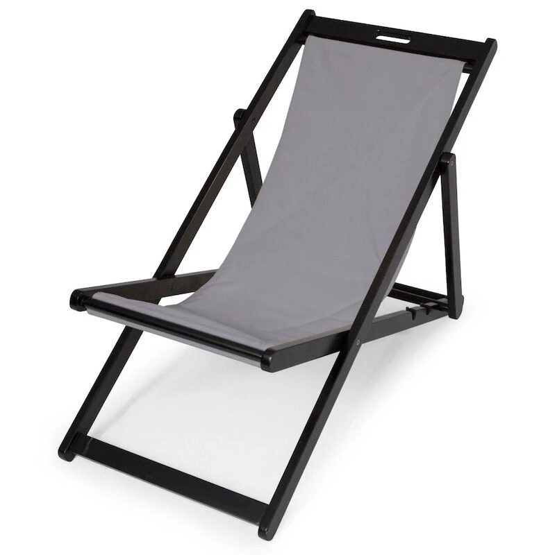 Hillerstorp Smögen Kansituoli Musta 1 Hillerstorp Smögen Kansituoli Musta