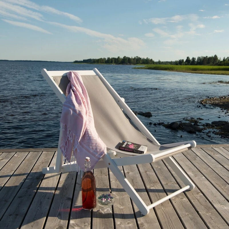 Hillerstorp Smögen Kansituoli Musta 2 Hillerstorp Smögen Kansituoli Musta - Image 2