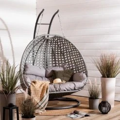 Veke Usva Kahden Istuttava Riipputuoli Ja Teline Harmaa 8 Veke Usva Kahden Istuttava Riipputuoli Ja Teline Harmaa -Veke kauppa usva kahden istuttava riipputuoli ja teline web 11