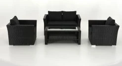 Veke Vanamo 4-hengen Sohvaryhmä