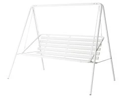 Varax Suvisaari Pihakeinu 3-istuttava Valkoinen 6 Varax Suvisaari Pihakeinu 3-istuttava Valkoinen -Veke kauppa varax keinu hammock suvisaari valkoinen vit 4775 1003