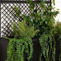 Veke Varpu Kukkalaatikko Viherseinällä Musta 11 Veke Varpu Kukkalaatikko Viherseinällä Musta -Veke kauppa varpu kukkalaatikko viherseinalla20 musta web 5