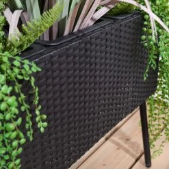 Veke Verso Kukkalaatikko Musta 8 Veke Verso Kukkalaatikko Musta -Veke kauppa verso kukkalaatikko web 7