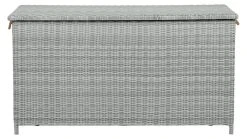 Vila Vinga Pehmustelaatikko Hiekan Värinen Polyrottinki/alumiini 7 Vila Vinga Pehmustelaatikko Hiekan Värinen Polyrottinki/alumiini -Veke kauppa vila pehmustelaatikko hiekka