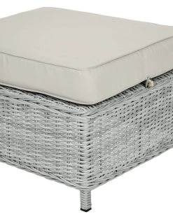 Vila Vinga Rahi Hiekan Värinen 61x51 Cm Polyrottinki/alumiini