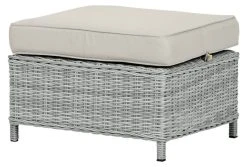 Vila Vinga Rahi Hiekan Värinen 61x51 Cm Polyrottinki/alumiini -Veke kauppa vila rahi hiekka 5