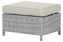 Vila Vinga Rahi Hiekan Värinen 61x51 Cm Polyrottinki/alumiini -Veke kauppa vila rahi hiekka 5 2