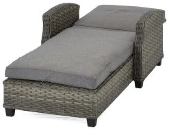 Vila Polyrottinki Aurinkotuoli Harmaa 10 Vila Polyrottinki Aurinkotuoli Harmaa -Veke kauppa vila polyrottinki aurinkotuoli kuva4