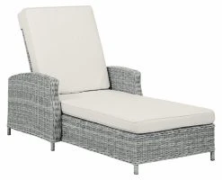 Vila Vinga Aurinkotuoli Hiekan Värinen Polyrottinki/alumiini 7 Vila Vinga Aurinkotuoli Hiekan Värinen Polyrottinki/alumiini -Veke kauppa vila vinga aurinkotuoli