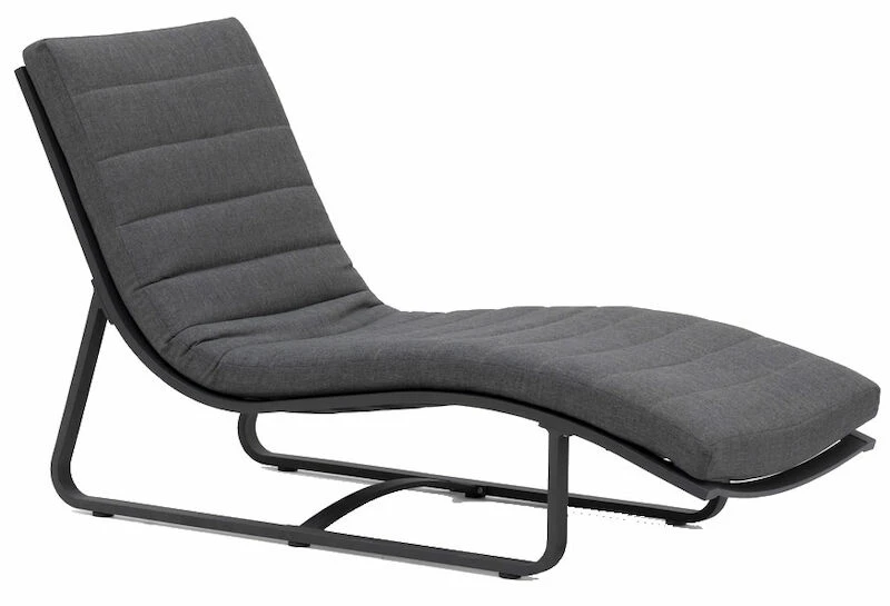 Hillerstorp Vilared Aurinkotuoli Valkoinen/harmaa 2 Hillerstorp Vilared Aurinkotuoli Valkoinen/harmaa - Image 2